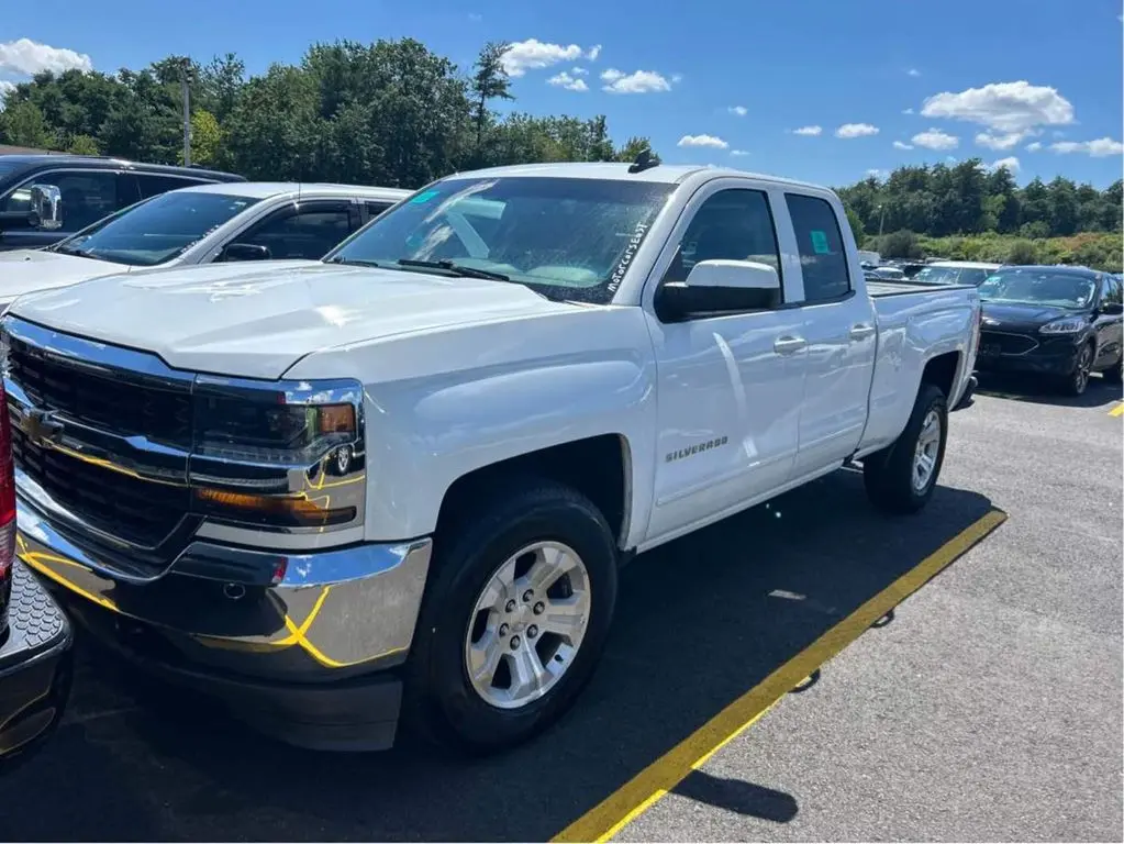 2019 Chevrolet Silverado 1500 LD LT