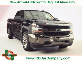2019 Chevrolet Silverado 1500 LD LT