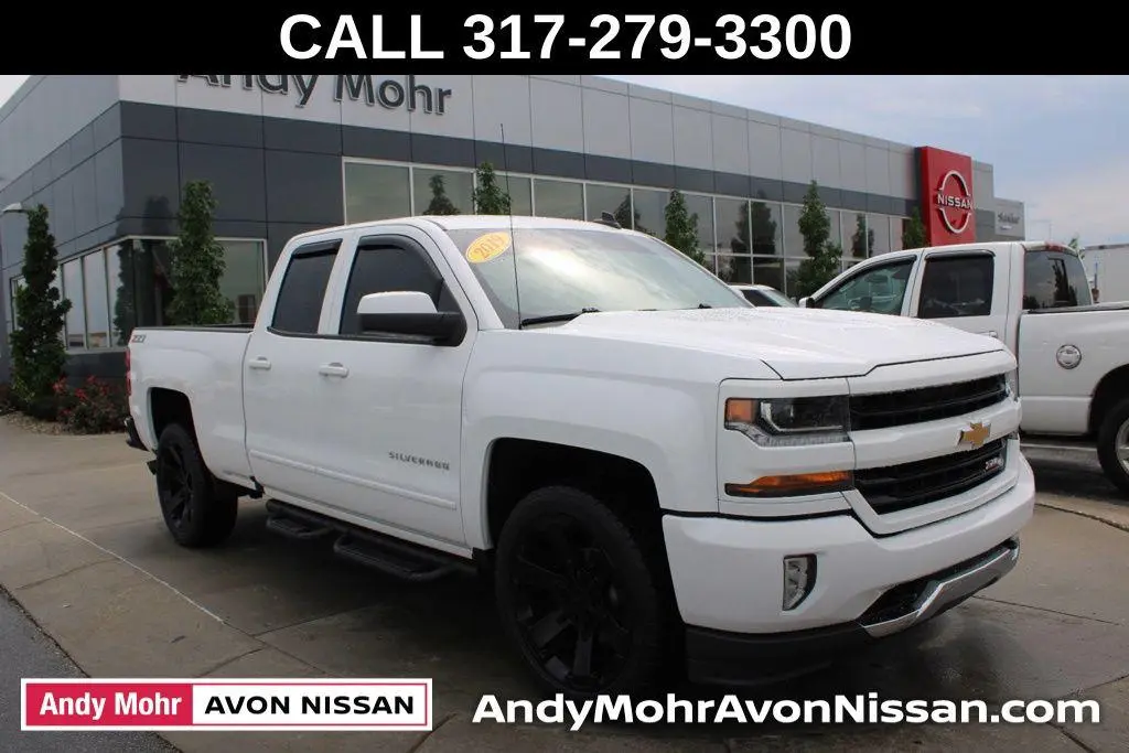 2019 Chevrolet Silverado 1500 LD 2LT