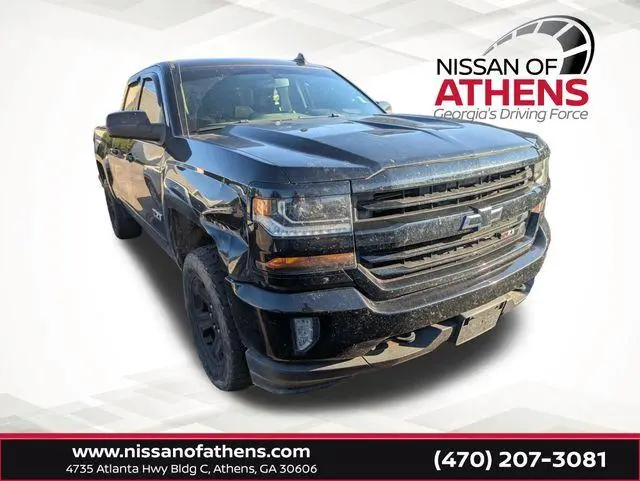 2019 Chevrolet Silverado 1500 LD LT