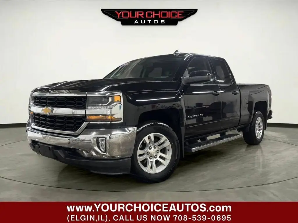 2019 Chevrolet Silverado 1500 LD LT