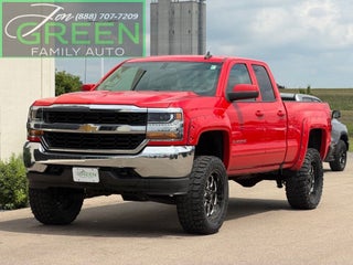 2019 Chevrolet Silverado 1500 LD LT