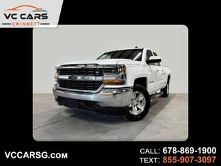 2019 Chevrolet Silverado 1500 LD LT