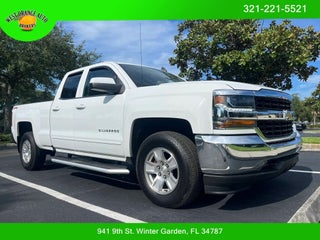 2019 Chevrolet Silverado 1500 LD LT