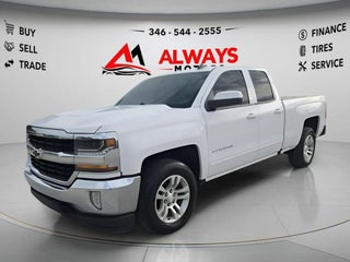 2019 Chevrolet Silverado 1500 LD LT