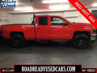 2019 Chevrolet Silverado 1500 LD LT