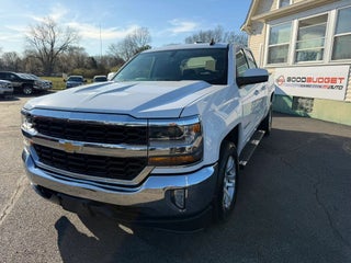 2019 Chevrolet Silverado 1500 LD LT