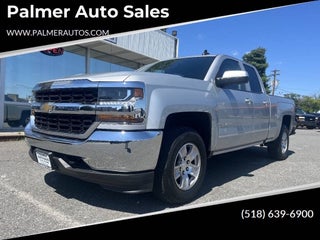 2019 Chevrolet Silverado 1500 LD LT