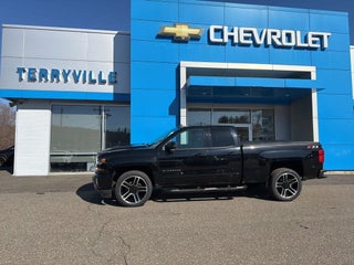 2019 Chevrolet Silverado 1500 LD LT