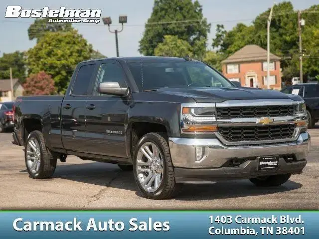 2019 Chevrolet Silverado 1500 LD LT