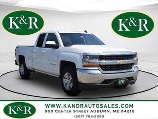 2019 Chevrolet Silverado 1500 LD LT