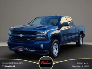 2019 Chevrolet Silverado 1500 LD LT