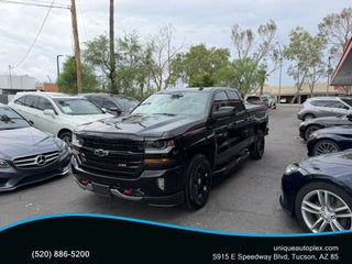 2019 Chevrolet Silverado 1500 LD LT
