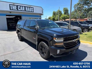 2019 Chevrolet Silverado 1500 LD LT