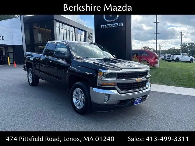 2019 Chevrolet Silverado 1500 LD LT