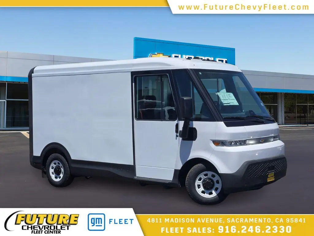 2026 Chevrolet BrightDrop 400
