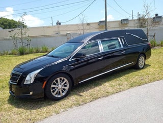 2017 Cadillac XTS