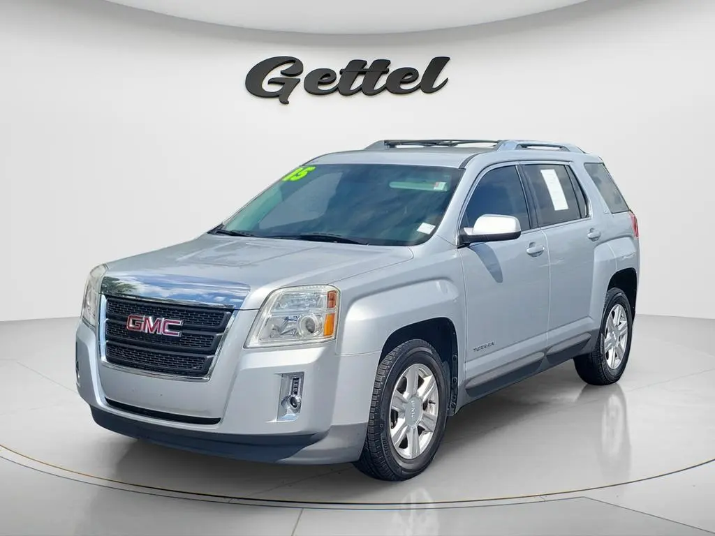 2015 GMC Terrain SLE-1