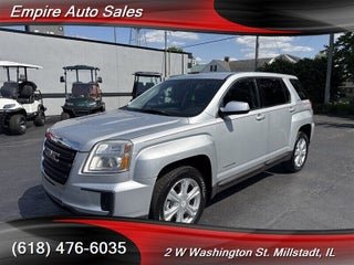 2017 GMC Terrain SLE-1