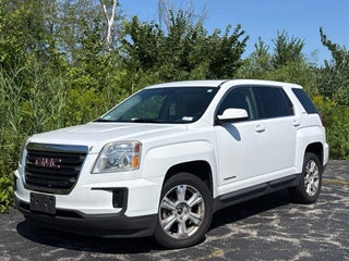 2017 GMC Terrain SLE-1
