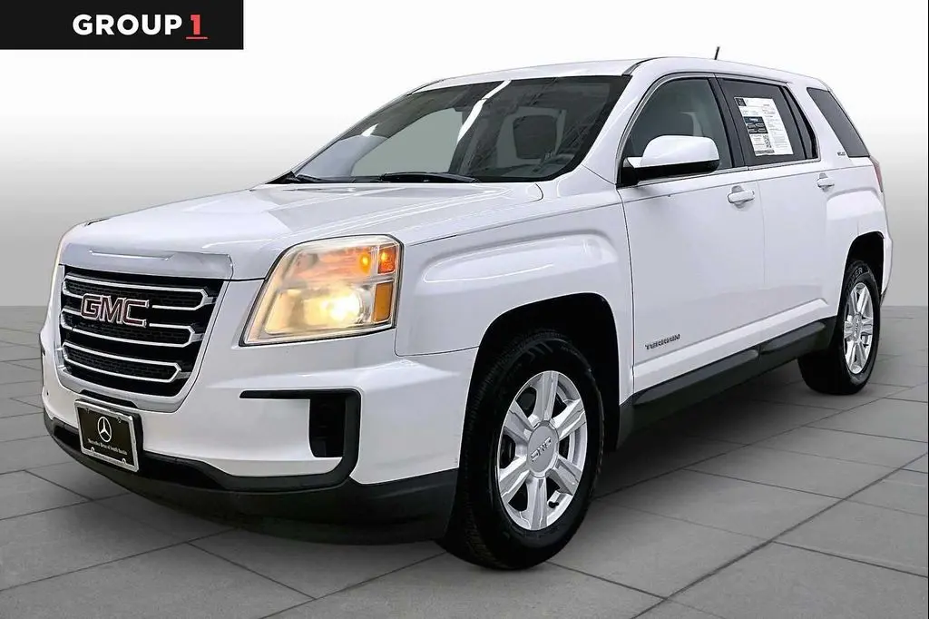 2016 GMC Terrain SLE-1