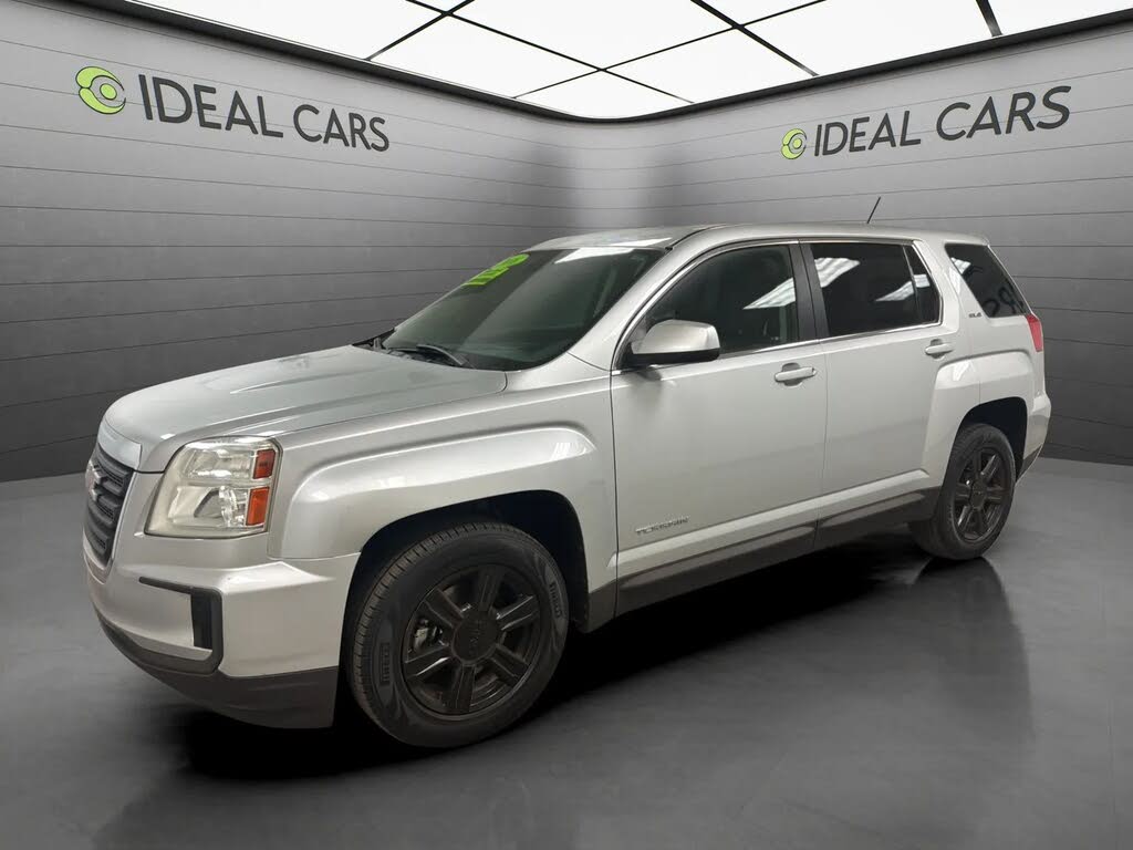 2016 GMC Terrain SLE-1