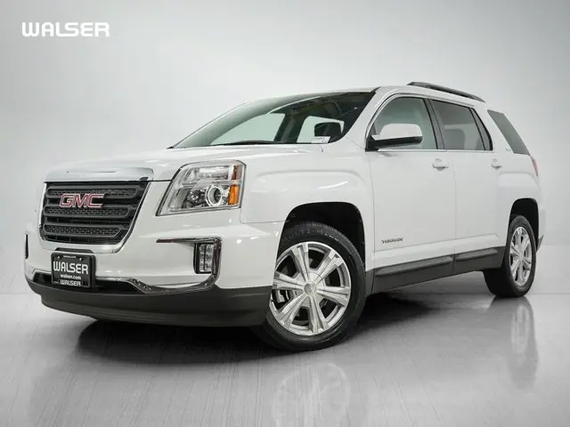 2017 GMC Terrain SLE-2