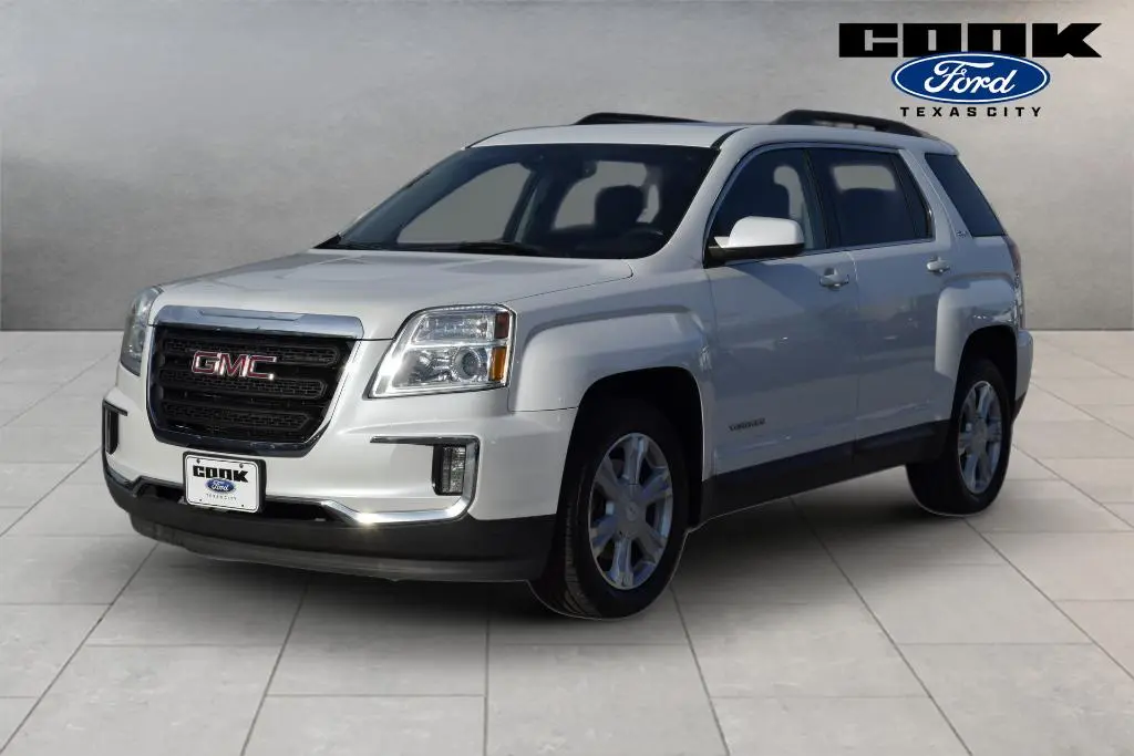 2017 GMC Terrain SLE-2