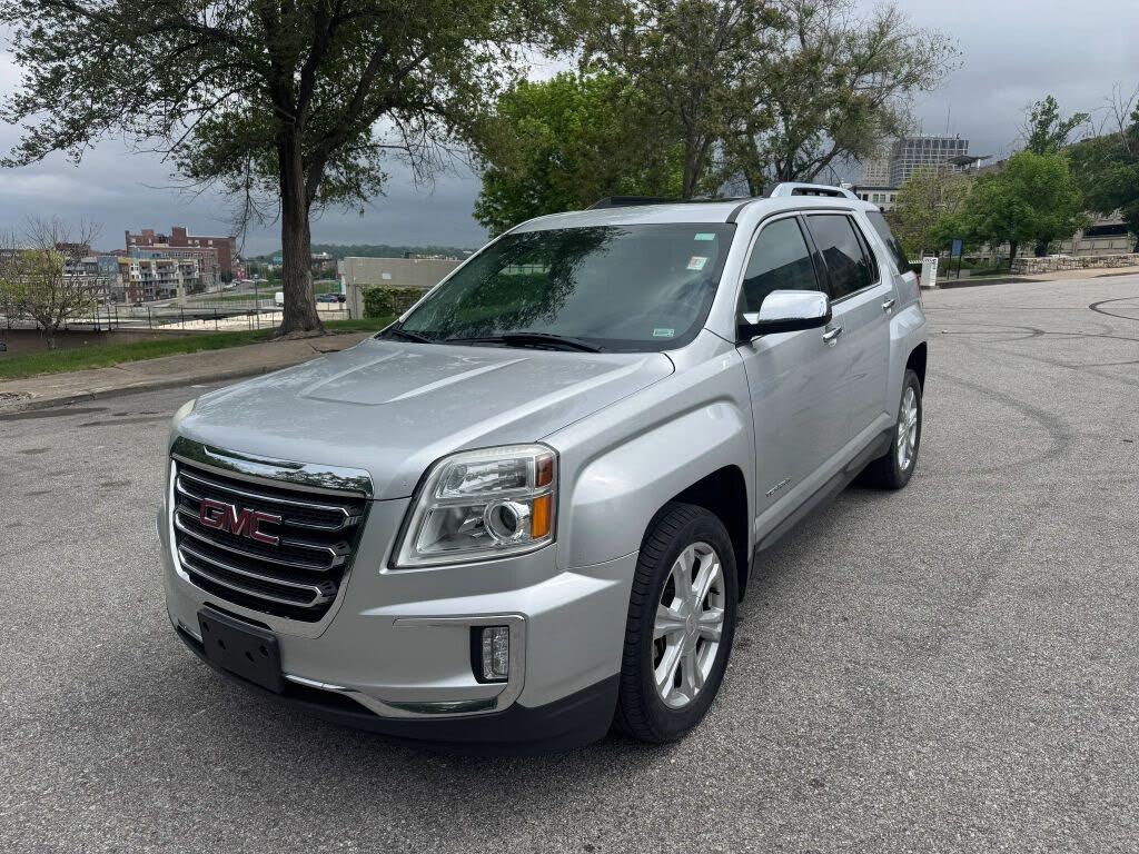 2017 GMC Terrain SLT