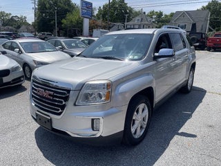 2017 GMC Terrain SLT