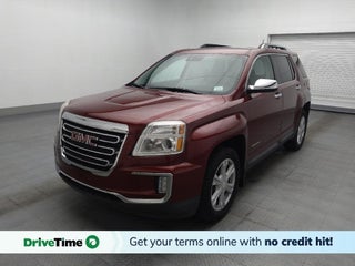 2016 GMC Terrain SLT