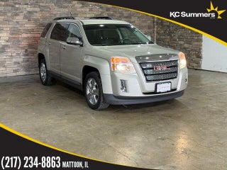 2014 GMC Terrain SLT-1