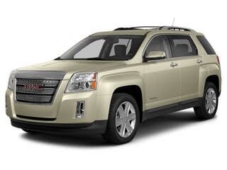 2014 GMC Terrain SLT-2