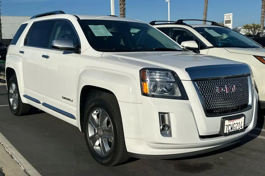 2014 GMC Terrain Denali