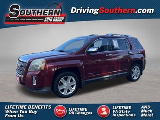 2012 GMC Terrain SLT-2