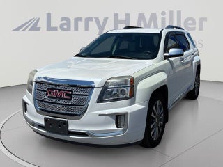 2016 GMC Terrain Denali