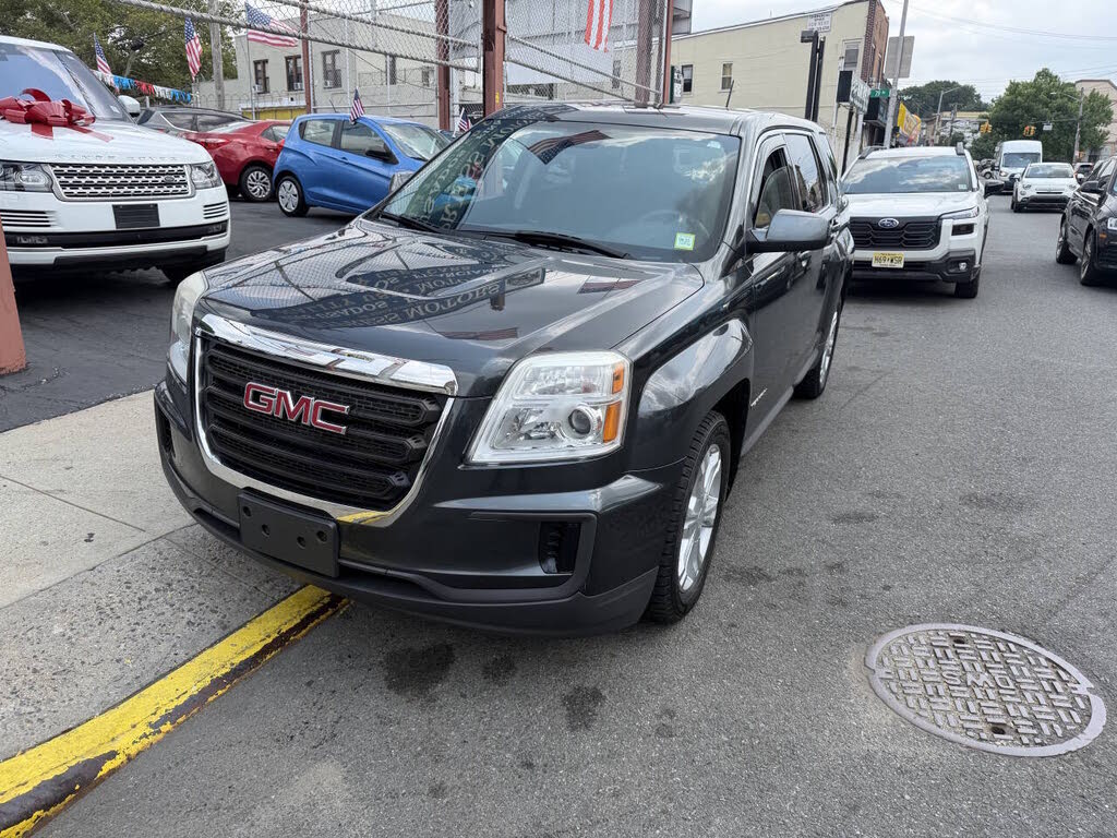 2017 GMC Terrain SLE-1