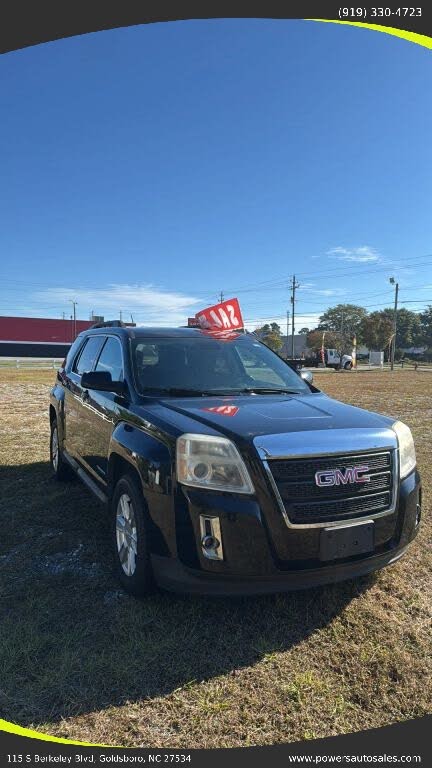 2013 GMC Terrain SLE-2