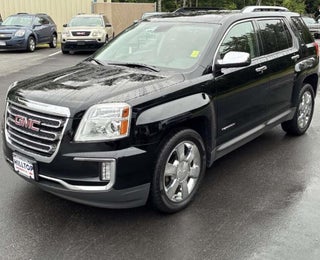 2016 GMC Terrain SLT