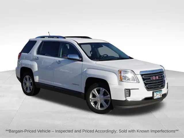 2017 GMC Terrain SLT