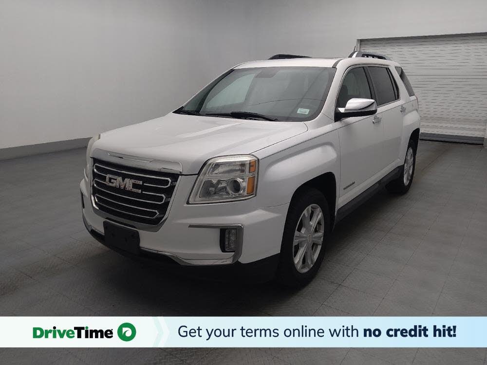 2017 GMC Terrain SLT