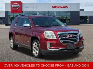 2016 GMC Terrain SLT
