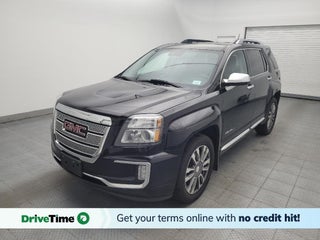 2016 GMC Terrain Denali