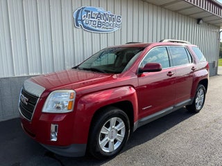 2013 GMC Terrain SLT-1