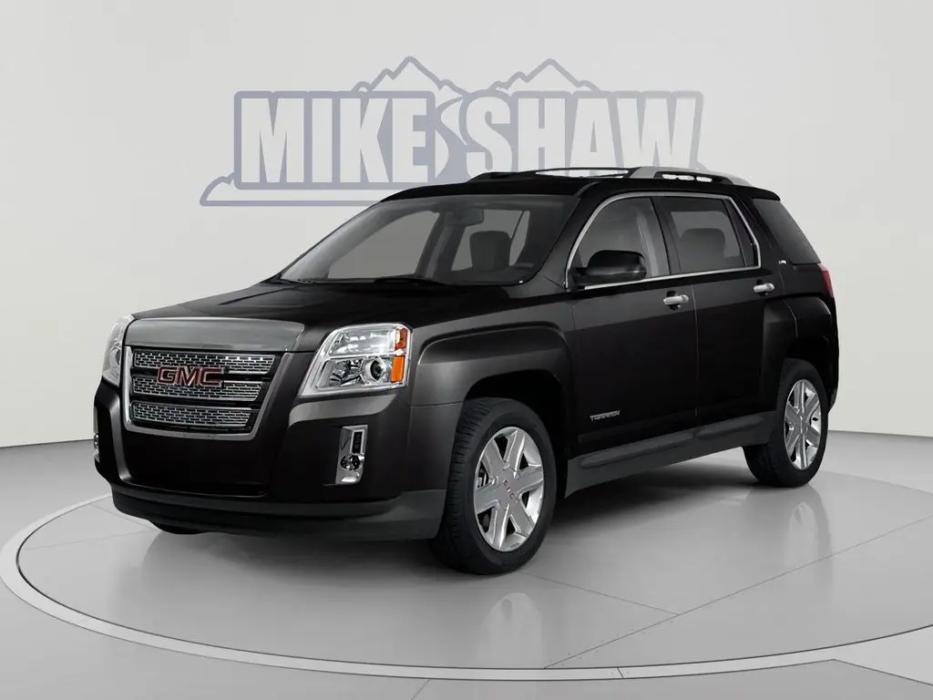 2014 GMC Terrain SLE-2