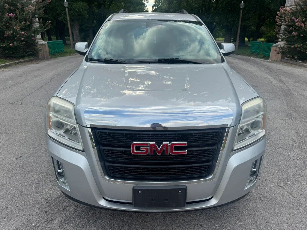 2015 GMC Terrain SLE-2