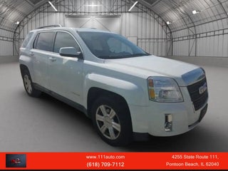 2015 GMC Terrain SLE-2
