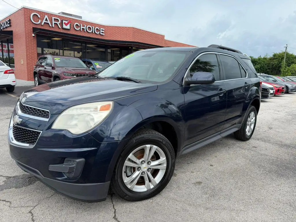 2015 Chevrolet Equinox LT
