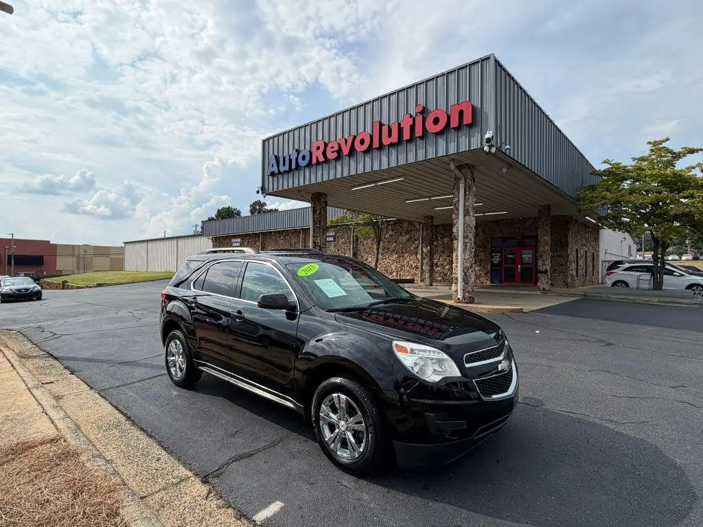 2015 Chevrolet Equinox LT