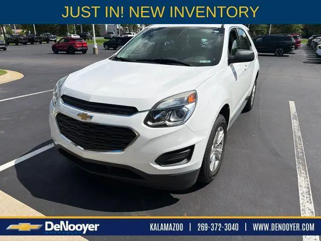 2016 Chevrolet Equinox LS